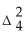 (Requires Appendix material)Define the difference operator Δ = (1 - L)where L is the lag operator,such that LjYt = Yt-j.In general,   = (1- Lj)i,where i and j are typically omitted when they take the value of 1.Show the expressions in Y only when applying the difference operator to the following expressions,and give the resulting expression an economic interpretation,assuming that you are working with quarterly data: (a)Δ4Yt (b)   Yt (c)     Yt (d)   Yt