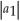 (Requires Appendix material): Show that the AR(1)process Yt = a1Yt-1 + et;   < 1,can be converted to a MA(∞)process.