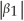 Consider the AR(1)model Yt = β0 + β1Yt-1 + ut, < 1.. (a)Find the mean and variance of Yt. (b)Find the first two autocovariances of Yt. (c)Find the first two autocorrelations of Yt.
