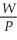 Consider the following two equations to describe labor markets in various sectors of the economy Nd = β0 + β1   + u Ns = γ0 + γ1   + v Nd = Ns = N A) W/P is exogenous,n is endogenous B) Both n and W/P are endogenous C) n is exogenous,W/P is endogenous D) the parameters cannot be estimated because it would require two equations to be estimated at the same time (simultaneously) 