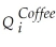 Consider the following model of demand and supply of coffee: Demand:   = β1   + β2   + ui Supply:   = β3   + β4   + β5Weather + vi (variables are measure in deviations from means,so that the constant is omitted). What are the expected signs of the various coefficients this model? Assume that the price of tea and Weather are exogenous variables.Are the coefficients in the supply equation identified? Are the coefficients in the demand equation identified? Are they overidentified? Is this result surprising given that there are more exogenous regressors in the second equation?