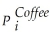 Consider the following model of demand and supply of coffee: Demand:   = β1   + β2   + ui Supply:   = β3   + β4   + β5Weather + vi (variables are measure in deviations from means,so that the constant is omitted). What are the expected signs of the various coefficients this model? Assume that the price of tea and Weather are exogenous variables.Are the coefficients in the supply equation identified? Are the coefficients in the demand equation identified? Are they overidentified? Is this result surprising given that there are more exogenous regressors in the second equation?