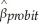 You have a limited dependent variable (Y)and a single explanatory variable (X).You estimate the relationship using the linear probability model,a probit regression,and a logit regression.The results are as follows:   = 2.858 - 0.037 × X (0.007) Pr(Y = 1   X)= F (15.297 - 0.236 × X) Pr(Y = 1   X)= Φ (8.900 - 0.137 × X) (0.058) (a)Although you cannot compare the coefficients directly,you are told that  it can be shown  that certain relationships between the coefficients of these models hold approximately.These are for the slope:   ≈ 0.625 ×   ,   ≈ 0.25 ×   .Take the logit result above as a base and calculate the slope coefficients for the linear probability model and the probit regression.Are these values close? (b)For the intercept,the same conversion holds for the logit-to-probit transformation.However,for the linear probability model,there is a different conversion:   ≈ 0.25 ×   + 0.5 Using the logit regression as the base,calculate a few changes in X (temperature in degrees of Fahrenheit)to see how good the approximations are.