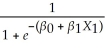 The population logit model of the binary dependent variable Y with a single regressor is Pr(Y=1   X1)=   . Logistic functions also play a role in econometrics when the dependent variable is not a binary variable.For example,the demand for televisions sets per household may be a function of income,but there is a saturation or satiation level per household,so that a linear specification may not be appropriate.Given the regression model Yi =   + ui, sketch the regression line.How would you go about estimating the coefficients?