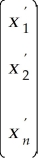(Requires Matrix Algebra)Consider the time and entity fixed effect model with a single explanatory variable Yit = β0 + β1Xit +   D2i + ...+   Dni + δ2B2t + ...+ δTBTt + uit, For the case of n = 4 and T = 3,write this model in the form Y = Xβ + U,where,in general, Y =   ,U =   ,X =   =   ,and β =   How would the X matrix change if you added two binary variables,D1 and B1? Demonstrate that in this case the columns of the X matrix are not independent.Finally show that elimination of one of the two variables is not sufficient to get rid of the multicollinearity problem.In terms of the OLS estimator,   = (   X)-1   Y,why does perfect multicollinearity create a problem?