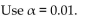 Preliminary data analyses indicate that it is reasonable to consider the assumptions for one-way ANOVA satisfied.Perform the required hypothesis test using the critical-value approach. A realtor wishes to compare the square footage of houses in 4 different cities, all of which are priced approximately the same. The data are listed below. Can the realtor conclude that the mean square footage in the four cities are equa
