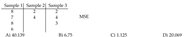 Determine the specified calculation.