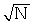 Consider the production function,Y= ,write the production function as a relation between output per worker and capital per worker.     