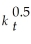 A country has the per-worker production function    yt = 6, where yt is output per worker and kt is the capital-labor ratio.The depreciation rate is 0.1 and the population growth rate is 0.1.The saving function is St = 0.1Yt, where St is total national saving and Yt is total output. (a)What is the steady-state value of capital-labor ratio? (b)What is the steady-state value of output per worker? (c)What is the steady-state value of consumption per worker?