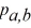 If   <   then A)  the competitive equilibrium is Pareto optimal. B)  the firm can benefit by producing more of good a. C)  there is a competitive equilibrium in the SOE without trade. D)  the firm can benefit by producing more of good b. E)  the firm can benefit by producing more of both a and b.