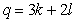 <strong>Suppose the production function for good q is given by where k and l are capital and labor inputs.Consider three statements about this function: I.The function exhibits constant returns to scale. II)The function exhibits diminishing marginal productivities to all inputs. III)The function has a constant rate of technical substitution. Which of these statements is true?</strong> A)All of them. B)None of them. C)I and II but not III. D)I and III but not II. E)only I.