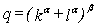 <strong>Consider the production function . For this function to have diminishing marginal productivities and increasing returns to scale,it must be the case that</strong> A)α > 1 αβ < 1. B)α > 1 αβ > 1. C)α < 1 αβ < 1. D)α < 1 αβ > 1.