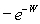 <strong>Which of the following utility functions exhibits constant relative risk aversion?</strong> A)U(W)= W. B) C)U(W)= ln W. D)U(W)= .