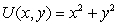<strong>If utility is given by and p<sub>x</sub> = 2,p<sub>y</sub> = 3,I = 50,this person will choose</strong> A)(10,10). B)(15,6.67). C)(25,0). D)(0,50/3).