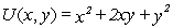 <strong>If utility is given by   ,this person's indifference curves are</strong> A)parabolas. B)hyperbolas. C)concentric circles. D)straight lines. <div style=padding-top: 35px> 