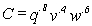<strong>For the cost function consider the following statements: I.The function exhibits decreasing average cost. II)The function is homogeneous of degree 1 in v and w. III)The elasticity of marginal cost with respect to v exceeds the elasticity with respect to w.</strong> A)None is true. B)All are true. C)Only I is true. D)Only I and II are true.