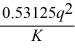 One Guy's short-run cost function is: C(q, K) =    + 0.25K, where q is the number of pizzas produced and K is the number of ovens. Currently, One Guy's is leasing 4 ovens in the short run. Calculate the average cost of producing 10 pizzas. The manager of One Guy's is considering leasing 5 additional ovens. If One Guy's adds 5 more ovens, what is the average total cost of producing 10 pizzas?