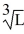 The production function for Cogswell Cogs is y(K, L) =        . K represents the number of robot hours used in the production process while L represents the number of labor hours. The marginal productivity of a labor hour is MP<sub>L</sub> =    Fill in the empty columns in the table below. Use the information in the table to sketch Cogswell's marginal product of labor curve while robot hours are fixed at 9.   