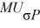 Mel and Christy are co-workers with different risk attitudes. Both have investments in the stock market and hold U.S. Treasury securities (which provide the risk free rate of return). Mel's marginal rate of substitution of return for risk (    <sup> </sup>/<sub> </sub>MU<sub> </sub>R<sub>P</sub>, σ<sub>P</sub><sub>) is </sub> <sub> </sub>     <sub> </sub>=    where RP is the individual's portfolio rate of return and σ<sub>P</sub> is the individual's portfolio risk. Christy's    =    . Each co-worker's budget constraint is R<sub>P</sub><sub> =</sub> R<sub>F</sub> +    σ<sub>P</sub>, where R<sub>j</sub> is the risk-free rate of return, R<sub>m</sub> is the stock market rate of return, and σ<sub>m</sub> is the stock market risk. Solve for each co-worker's optimal portfolio rate of return as a function of R<sub>j</sub>, R<sub>m</sub>, and σ<sub>m</sub>.
