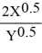 Janice Doe consumes two goods, X and Y. Janice has a utility function given by the expression: U = 4X<sup>0.5</sup>Y<sup>0.5</sup>. So, MU<sub>X</sub> =    and MU<sub>Y</sub> =    . The current prices of X and Y are 25 and 50, respectively. Janice currently has an income of 750 per time period. a. Write an expression for Janice's budget constraint. b. Calculate the optimal quantities of X and Y that Janice should choose, given her budget constraint. Graph your answer. c. Suppose that the government rations purchases of good X such that Janice is limited to 10 units of X per time period. Assuming that Janice chooses to spend her entire income, how much Y will Janice consume? Construct a diagram that shows the impact of the limited availability of X. Is Janice satisfying the usual conditions of consumer equilibrium while the restriction is in effect? d. Calculate the impact of the ration restriction on Janice's utility.