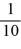 Ms. Moneynickel operates a retail store in the local mall. The marginal product of labor at the mall is a function of employee effort level. The marginal product of employee effort is: MP<sub>e</sub>(e) = 20 - e. Ms. Moneynickel can sell all the product she stocks for $20. Employees determine their effort level according to the function: e = 10 (w -    ), where    is the minimum wage. Currently, the minimum wage is $6. The marginal cost to Ms. Moneynickel of effort is: MC(e) =    . What is the wage rate Ms. Moneynickel should offer her employees to maximize profits? If the minimum wage is increased by $1, how much should Ms. Moneynickel increase the wage rate paid to her employees?