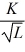 Currently, One Guy's uses 4 ovens in the production of pizzas (K represents the number of ovens). One Guy's marginal product of labor function is MP<sub>L</sub> (L, K) =    . One Guy's can sell all the pizzas it produces for $12 per unit and hire all the labor units it desires at $8 per unit. What happens to One Guy's optimal labor employment if it increases the number of ovens to 5?