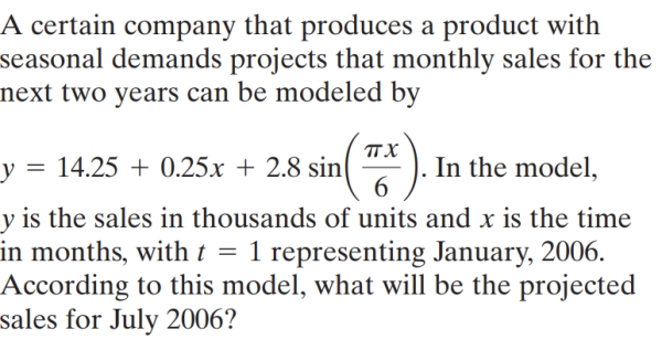 ch04_p29_35 3/15/10 11:51 AM Page 32 FORM A DATE 4 Chapter Test NAME Directions: Show all work where appropriate. A graphing calculator may be necessary to answer some questions.