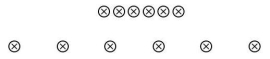Dr.Savory asks a three-year-old child whether one of these two rows of buttons has more:    When she says that the two rows have the same number of buttons,Dr.Savory spreads out one row:    Once again,he asks the child whether one of the rows has more.Then Dr.Savory repeats this task with her older sister,who is eight years of age.Given your knowledge of Piaget's theory,compare and contrast the likely responses of each child.Incorporate Piaget's terms in your essay.