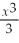 Find the point at which the following function is a maximum:   - 2x<sup>2</sup> + 3x + 6. A) x = 3 B) x = 1 C) x = 0 D) x = -3 E) None of the above