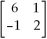 Add the matrices   +   A)    B)    C)    D)    E) cannot be added