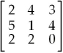   -   = A)    B)    C)    D)    E) None of the above
