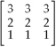     = A)    B)    C)    D)    E) None of the above