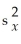 THE NEXT QUESTIONS ARE BASED ON THE FOLLOWING INFORMATION: Consider the following (x,y)sample data: (24,24),(19,33),(21,31),(10,36),(22,30),(13,36),(21,32),(23,26),(20,26),and (21,31). -Calculate the variances    and    and the covariance s<sub>xy</sub>.