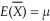 Samples of size 2 will be drawn at random from the population.Use the formulas    and    to calculate the mean and the standard deviation of the sampling distribution of sample means.