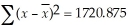 <strong>THE NEXT QUESTIONS ARE BASED ON THE FOLLOWING INFORMATION: A sample of 8 households was asked about their monthly income (x)and the number of hours they spend connected to the internet each month (y).The data yield the following statistics: , , , , The slope of the regression line of hours on income is:</strong> A)0.6337 B)0.9482 C)0.5541 D)0.6475