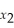 THE NEXT QUESTIONS ARE BASED ON THE FOLLOWING INFORMATION: For the regression model    <sub>i</sub><sub> </sub>= b<sub>0</sub> + b<sub>1</sub>x<sub>1</sub><sub>i</sub> + b<sub>2</sub>x<sub>2</sub><sub>i</sub>,the following summary statistics are given: r    <sub>y</sub> = 0.58;r    <sub>y </sub>= -0.50;r        = -0.58;s    <sub> </sub>= 180;s    <sub> </sub>= 90;and<sub> </sub>s<sub>y</sub> = 360. -Compute the coefficient b<sub>2</sub>.