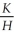 In an ANOVA analysis with K number of groups,H number of blocks,and m number of observations per cell,the degree of freedom for SSB is given by    (m - 1).