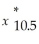 THE NEXT QUESTIONS ARE BASED ON THE FOLLOWING INFORMATION: The table below is the quarterly data of the Shiller Real Home Price Index.To remove the seasonality a centered 4-point moving average is used.    -Determine the value of   . A) 108.15 B) 113.50 C) 102.77 D) cannot be determined