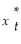 If x<sub>1</sub>,x<sub>2</sub>,x<sub>3</sub>,... ,x<sub>n</sub> are n observations of a time series of interest,a smoothed series can be obtained by using a simple centered 2(m + 1)-point moving average formula:    <sub> </sub>= 2m + 1    (t = m + 1,m + 2,... ,n - m).