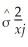 From the unbiased estimation procedure for the variance of the stratum sample mean,the point estimate is given by    =    ×  