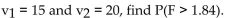 <strong>Given </strong> A) 0.05 B) 0.025 C) 0.10 D) 0.01