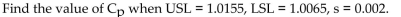 <strong> </strong> A) 0.375 B) 4.5 C) 0.75 D) 1.5