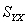 The standard error of the estimate   is calculated by ________. A)    =   B)    =   C)    =   D)    =  