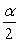 Why is the z value component of the margin of error based on   ?