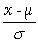 Standardized z values can be used to find a probability using ________. A) a discrete continuous table of values B) the standard normal table C) the t-table D) the formula P(X) =  