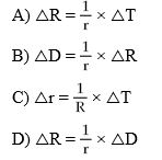 The formula for the simple deposit multiplier can be expressed as ________.  <div style=padding-top: 35px> 