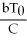In the Baumol-Tobin model,given that total costs for an individual equals   +   ,where   = monthly income,b = brokerage costs,and C = amount raised from each bond transaction,derive the so-called square root rule.