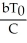 In the Baumol-Tobin model,given that total costs for an individual equals   +   ,where T0 = monthly income,b = brokerage costs,and C = amount raised from each bond transaction,derive the so-called square root rule.