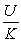 <strong>A charged capacitor stores energy U. Without connecting this capacitor to anything, dielectric having dielectric constant K is now inserted between the plates of the capacitor, completely filling the space between them. How much energy does the capacitor now store?</strong> A) 2KU B) KU C) U D)   E)   <div style=padding-top: 35px> 