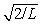 An electron is bound in an infinite square-well potential (a box)  on the x-axis. The width of the well is L and the well extends from x = 0.00 nm to x = 3.8 nm. In its present state, the normalized wave function of the electron is given by: ψ(x)  =   sin (2πx/L) . What is the energy of the electron in this state? (h = 6.626 × 10<sup>-34</sup> J ∙ s, mel = 9.11 × 10<sup>-31</sup> kg, 1 eV = 1.60 × 10<sup>-19</sup>)  A)  0.10 eV B)  0.052 eV C)  0.13 eV D)  0.078 eV E)  0.026 eV